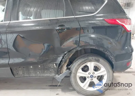 2014 Ford Escape Se из США, поврежденный, VIN 1FMCU9GX4EUC13487